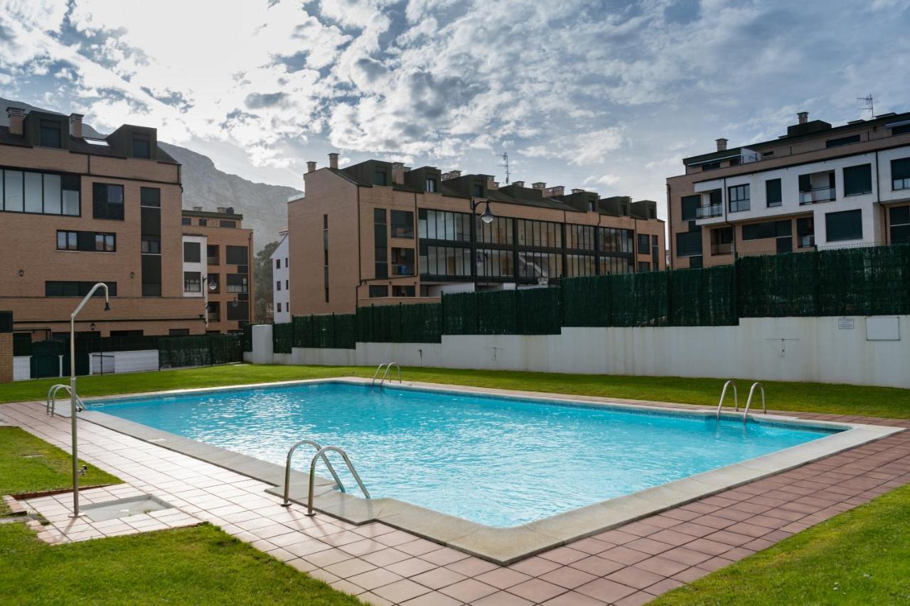 Mar Y Montana, Apartamento Con Piscina, Playa A 3 Km Vut-3945-As Llanes Zewnętrze zdjęcie