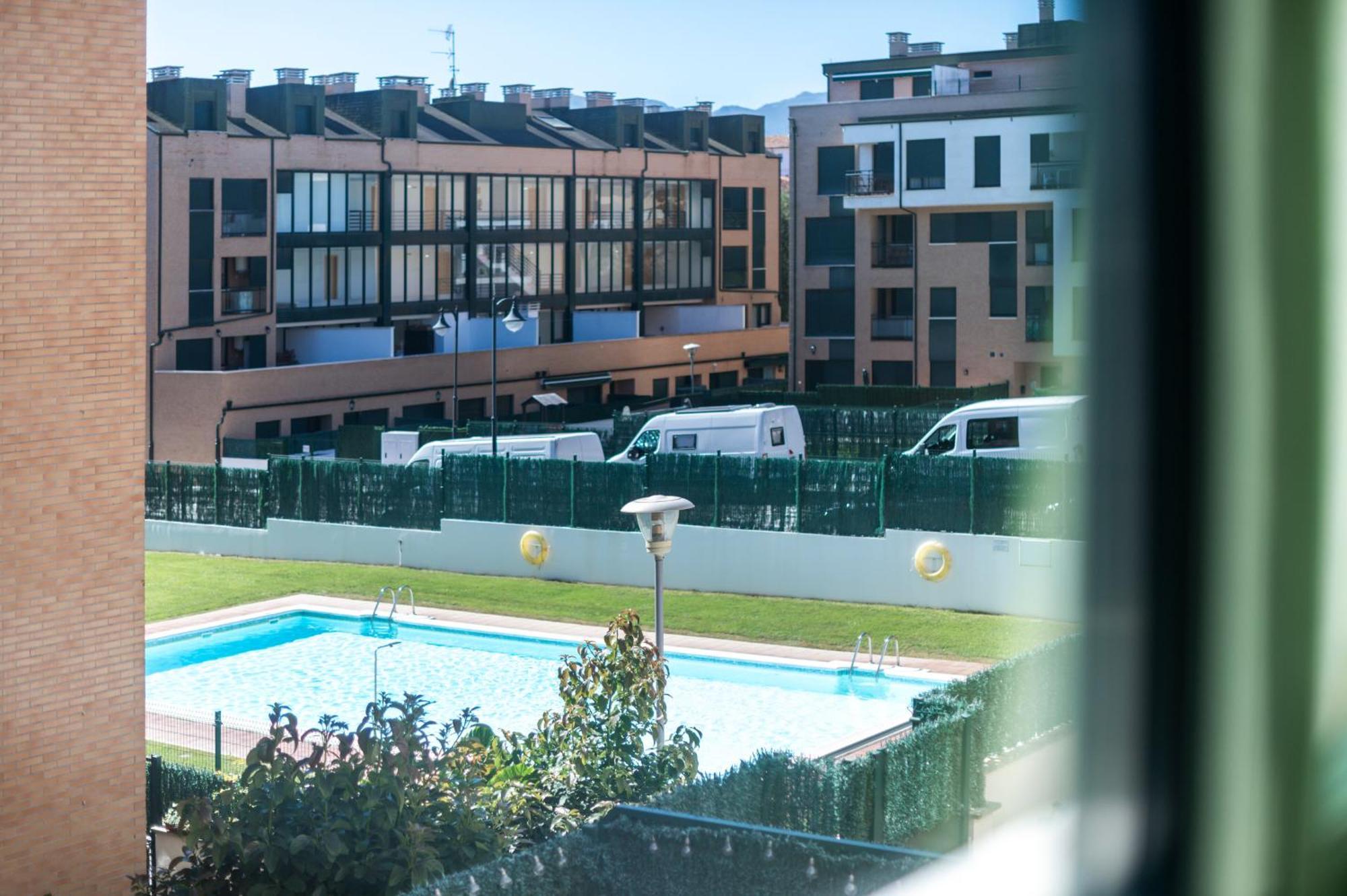 Mar Y Montana, Apartamento Con Piscina, Playa A 3 Km Vut-3945-As Llanes Zewnętrze zdjęcie