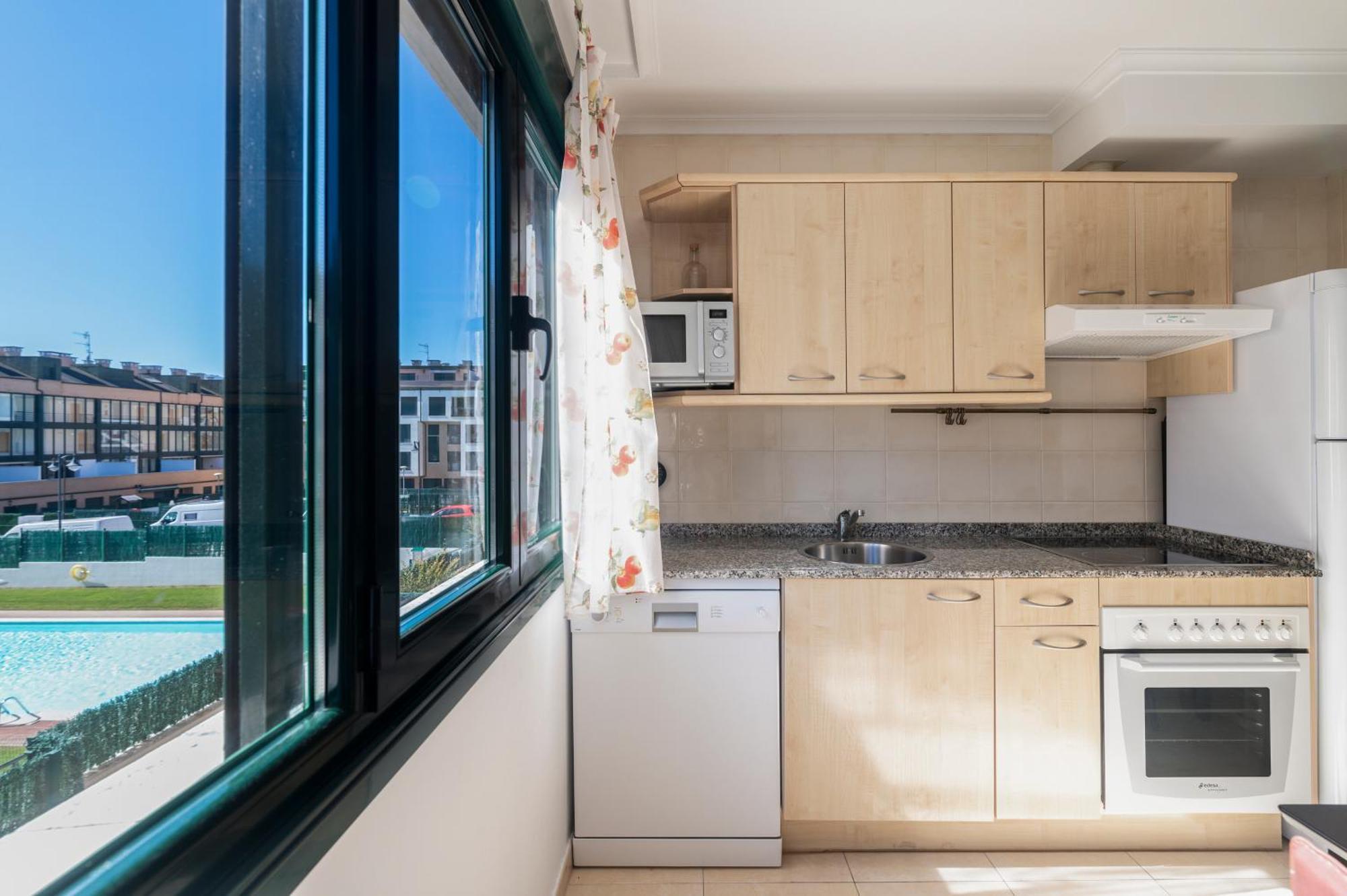 Mar Y Montana, Apartamento Con Piscina, Playa A 3 Km Vut-3945-As Llanes Zewnętrze zdjęcie