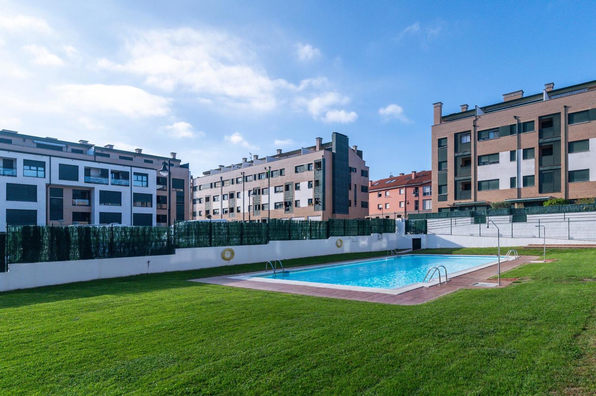 Mar Y Montana, Apartamento Con Piscina, Playa A 3 Km Vut-3945-As Llanes Zewnętrze zdjęcie
