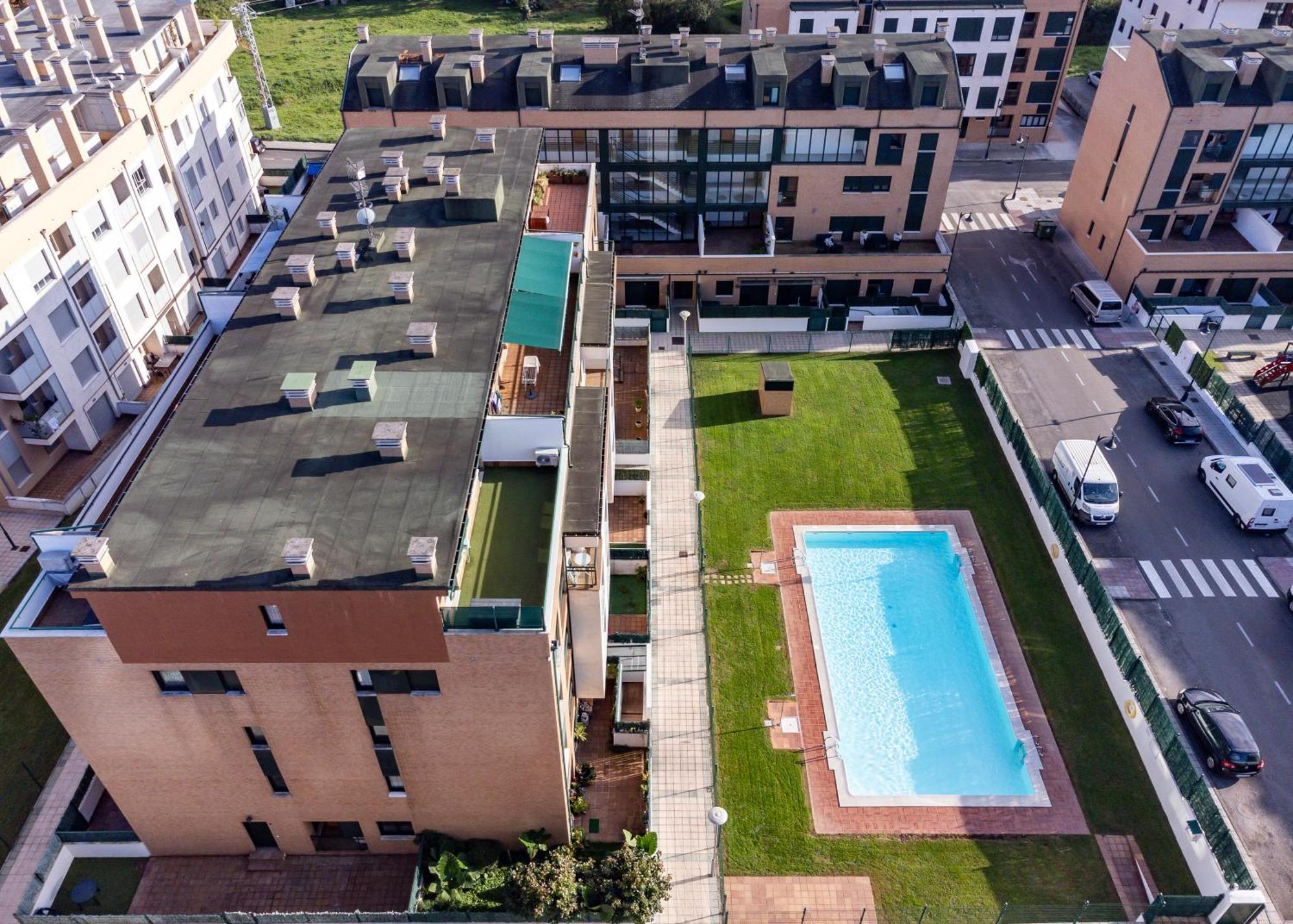 Mar Y Montana, Apartamento Con Piscina, Playa A 3 Km Vut-3945-As Llanes Zewnętrze zdjęcie